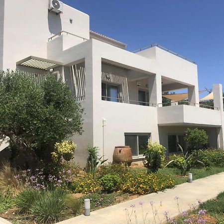Villa Oliveto Tavronítisz Kültér fotó