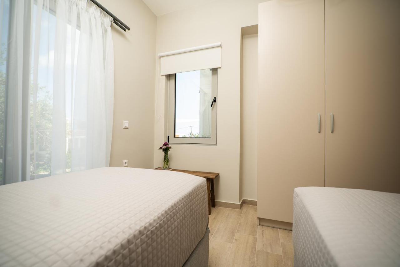 Villa Oliveto Tavronítisz Kültér fotó