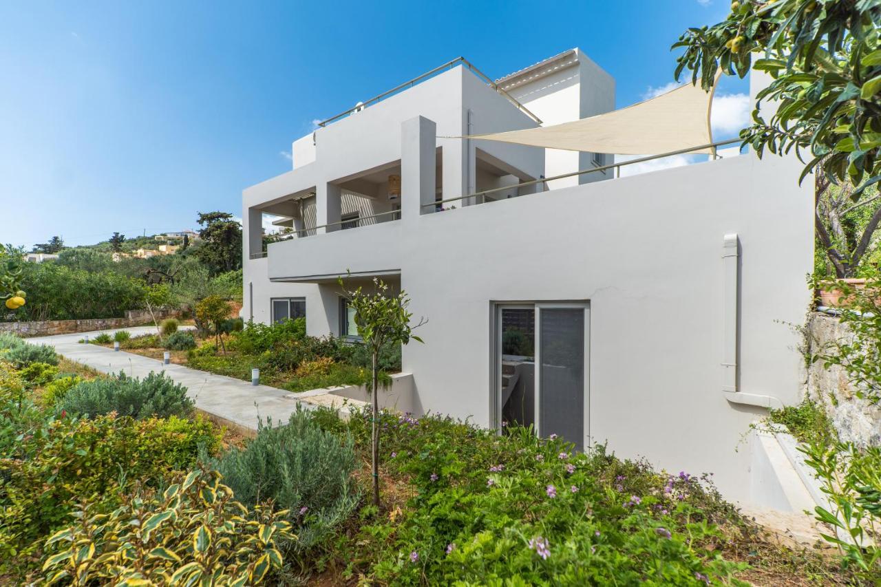 Villa Oliveto Tavronítisz Kültér fotó