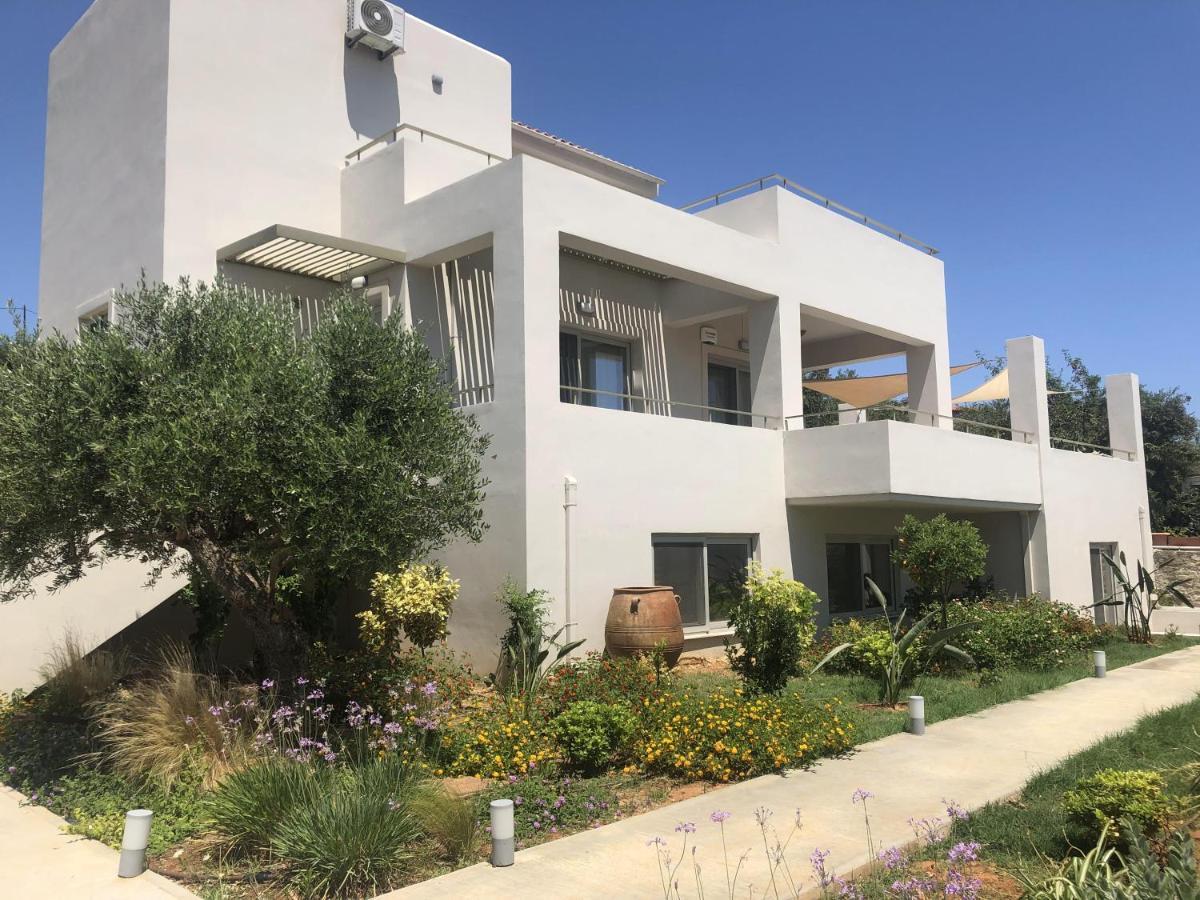 Villa Oliveto Tavronítisz Kültér fotó